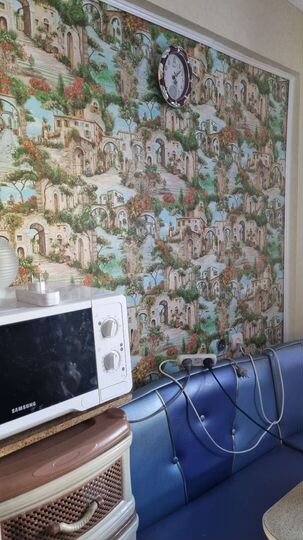 3-к. квартира, 58,6 м², 1/5 эт.