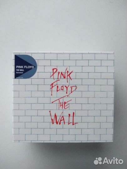 Музыка на CD. Pink Floyd. Двухдисковый
