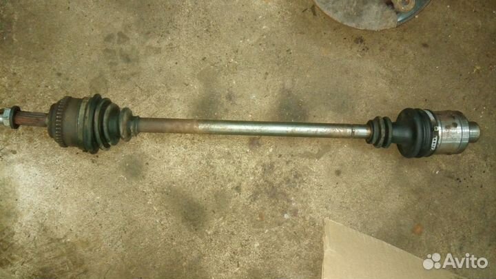 Рено сценик 1 полуось правая