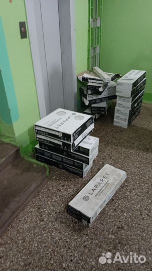 Грузчики