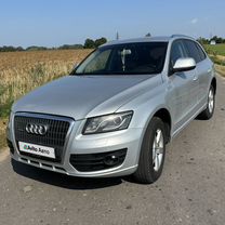 Audi Q5 2.0 AMT, 2009, 231 845 км, с пробегом, цена 1 570 000 руб.