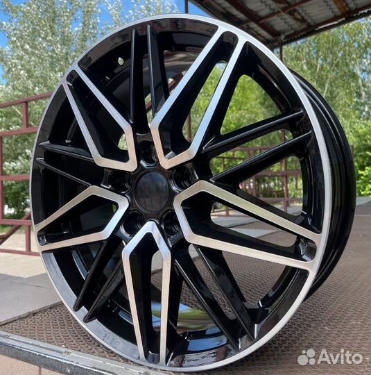 Диск 7*18 5/108 36 67.1 Carwel Вайс 233