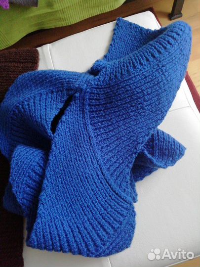 Шарфы/бактус