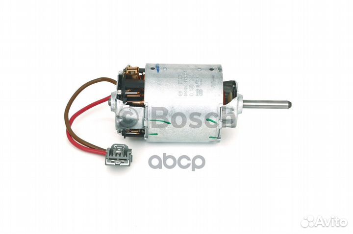 Мотор вентилятора отопителя 0130101511 Bosch