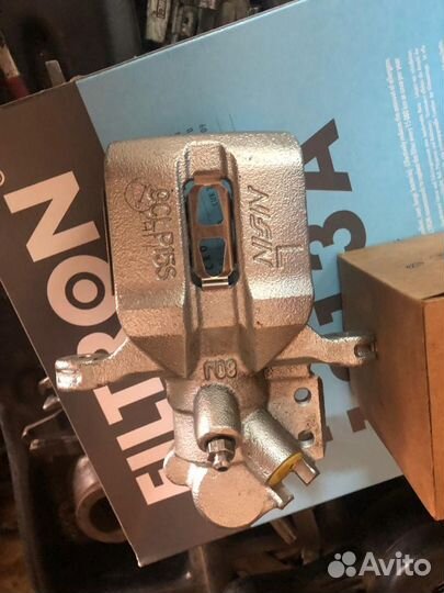 Новый задний левый тормозной суппорт TRW на Suzuki