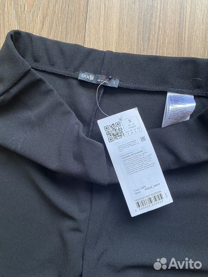 Брюки палаццо новые