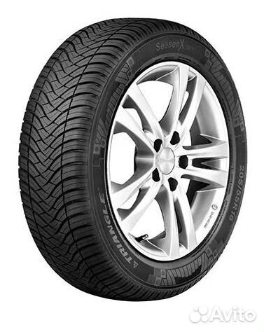 Triangle SeasonX TA01 235/55 R19 105W