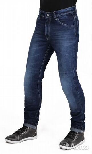 Мотоджинсы inflame classic