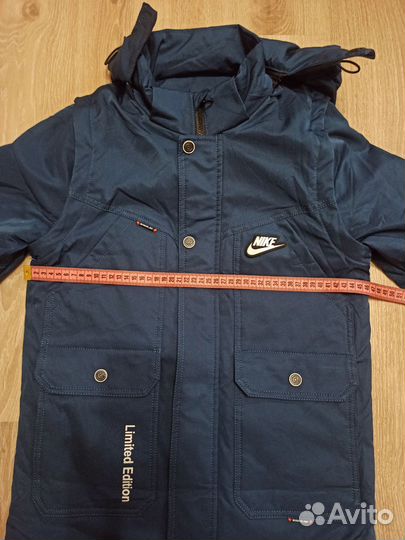 Куртка демисезонная для мальчика