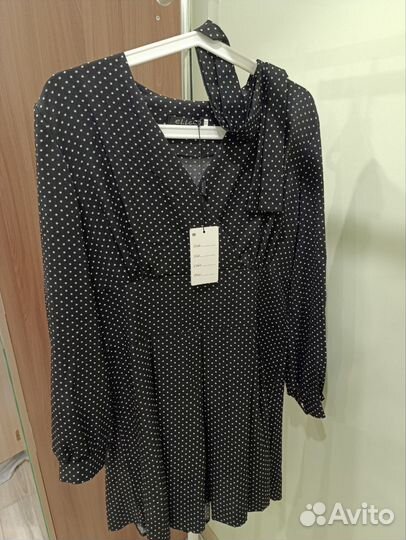 Новое женское платье