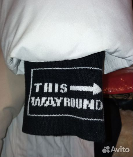 Пуховик женский 48 50 короткий