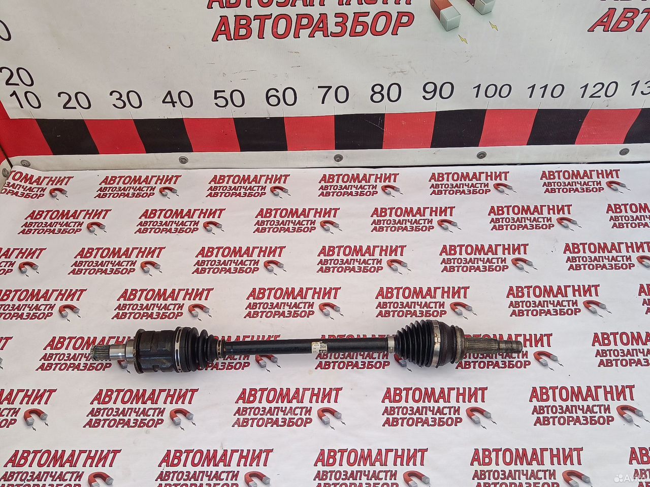 Привод задний правый Тойота Рав 4 50