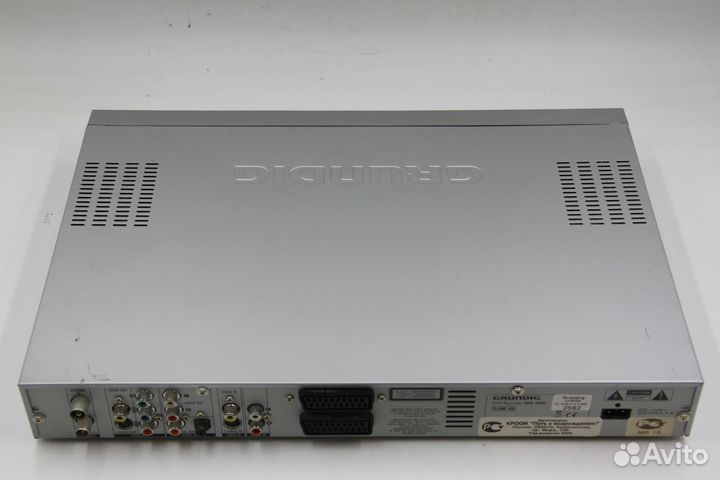 DVD рекордер Grundig GDR-5500