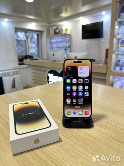 iPhone 14 Pro, 256 ГБ