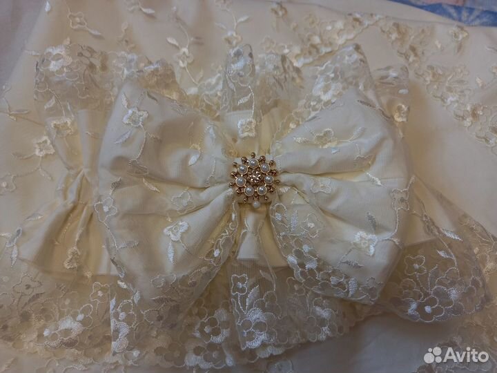 Конверт на выписку из роддома