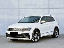 Volkswagen Tiguan 2.0 AMT, 2018, 67 404 км, с пробегом, цена 2 000 000 руб.