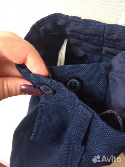 Школьный костюм 116