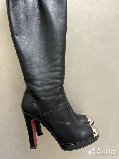 Сапоги luciano padovan