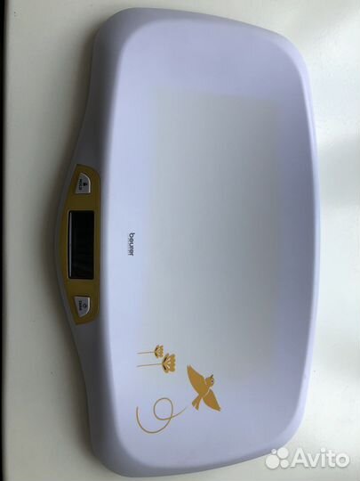 Детские весы beurer babycare