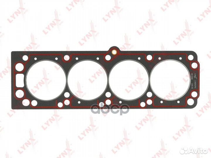 Прокладка гбц SH-0666 lynxauto