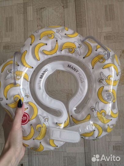 Круг на шею для купания