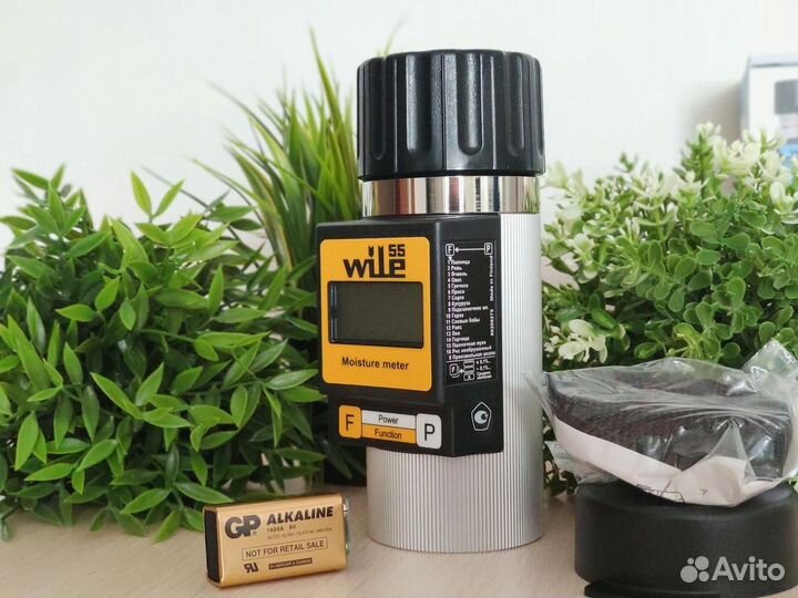 Влагомер зерна wile 55 JA