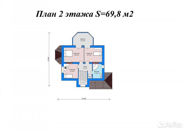 Альбом Проект дома