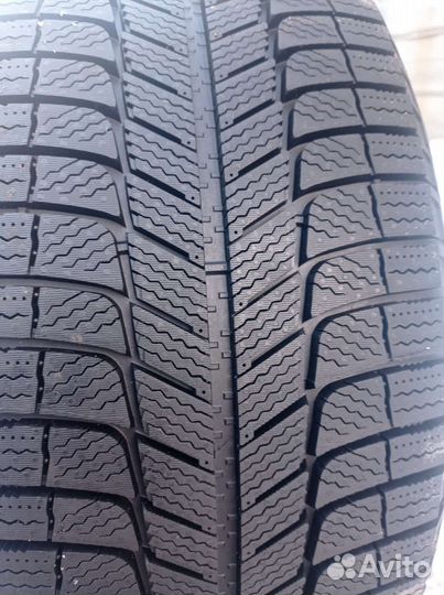 R19 Michelin X-Ice 3 255/50, PCD 5x120 DIA 74.1