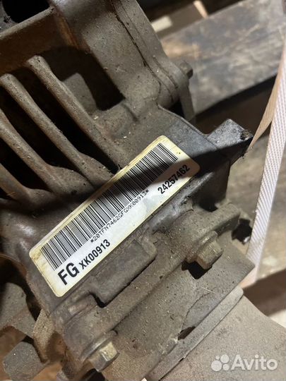 Раздаточная коробка Chevrolet Captiva Z22D1