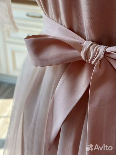 Вечернее платье