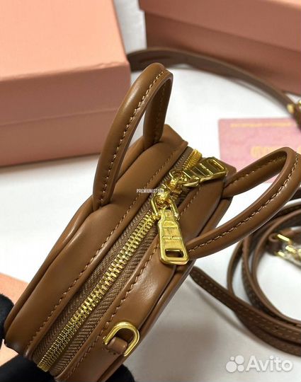 Сумка Miu Miu мини