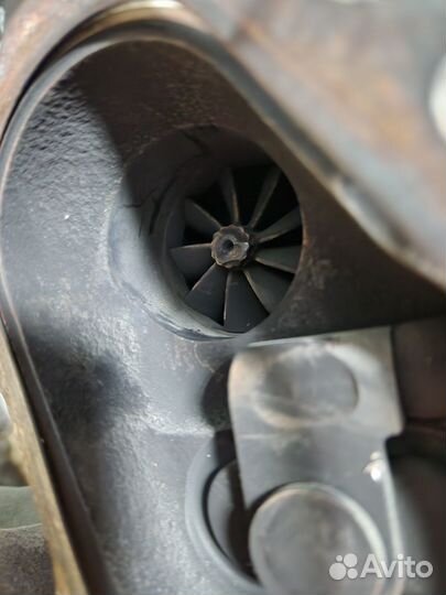 Двигатель subaru ej20y ej20x МКПП