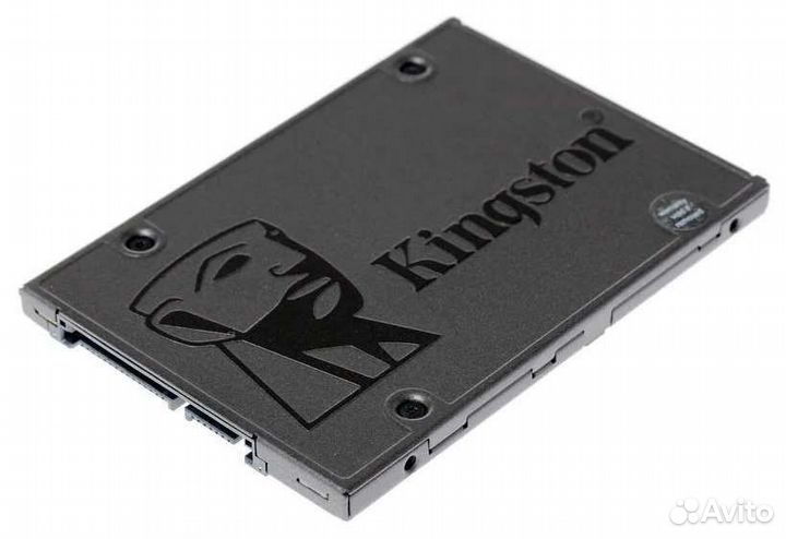 Твердотельный накопитель Kingston A400 1.9 Tb