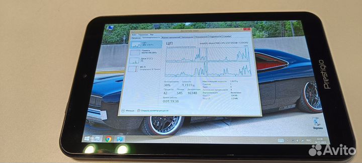 Планшет Prestigio Multipad