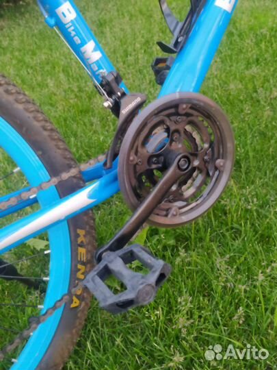 Велосипед BMW (Bikes Man Want)