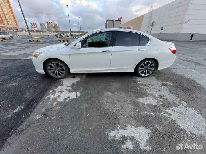 Honda Accord 2.4 AT, 2013, 176 000 км