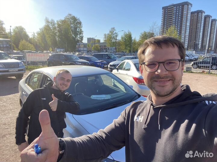 Автоподбор санкт-петербург