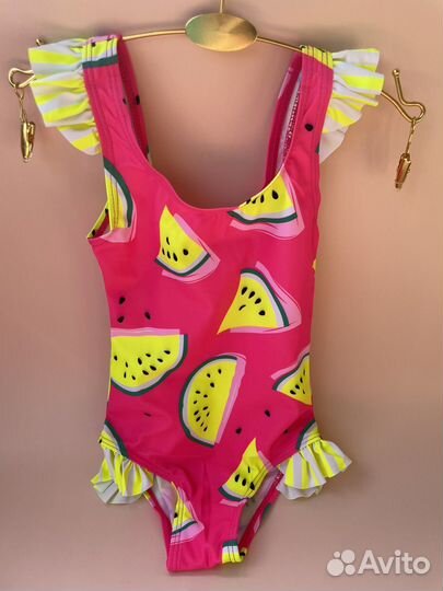 Купальник детский новый р.86-122