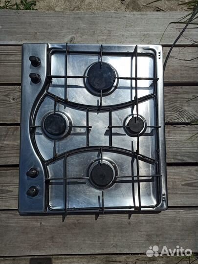 Газовая варочная панель krona