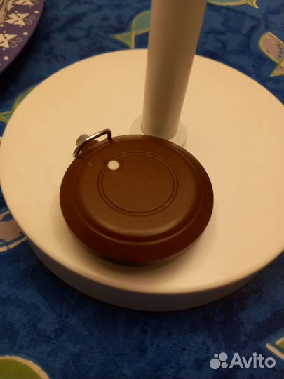 Часы игрушка ГДР