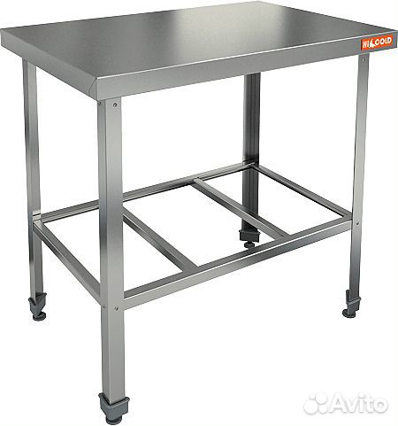 Стол производственный Hicold нсо-10/6 эц