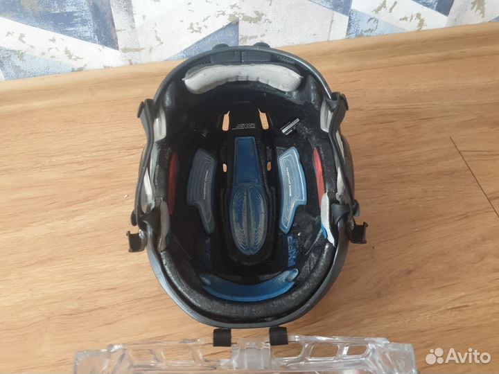 Шлем хоккейный nike bauer NBH9500 S