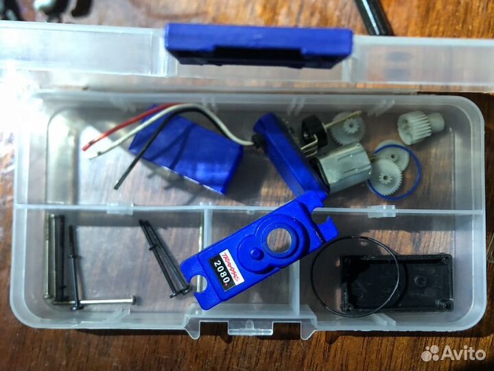 Сервопривод Traxxas 2080