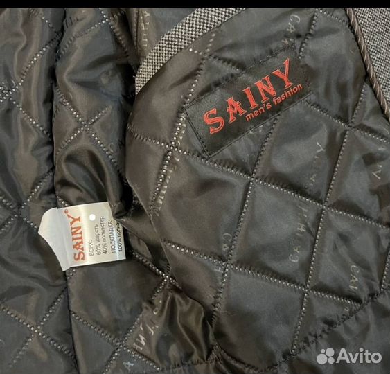 Мужское пальто Sainy