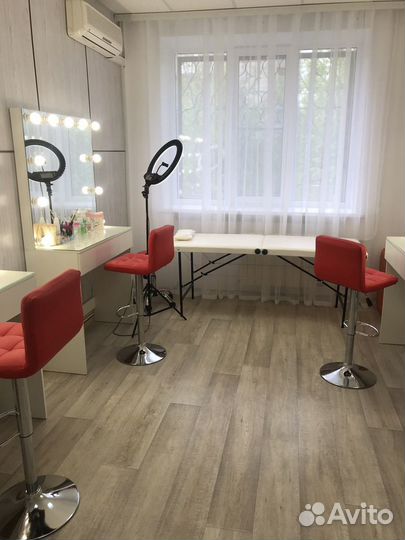 Аренда рабочего места для бровиста/визажиста