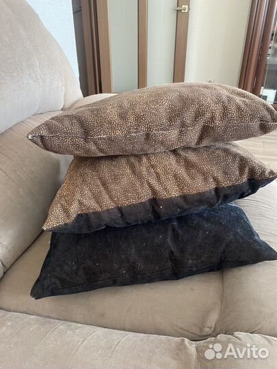 Декоративные подушки