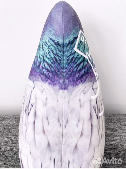 Игрушка антистресс. Голубь Валера