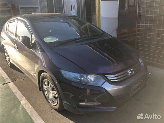 Разбор на запчасти Honda Insight 2009