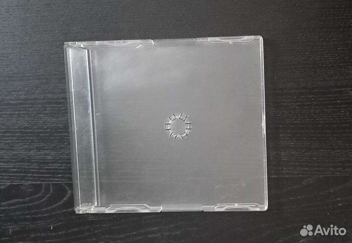 Б/У Боксы макси-синглов/Maxi-CD/CD Maxi-Single