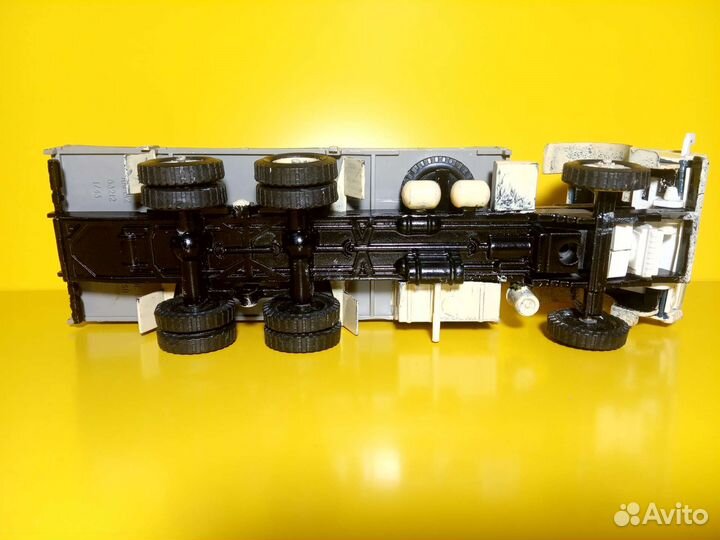 Модель камаз